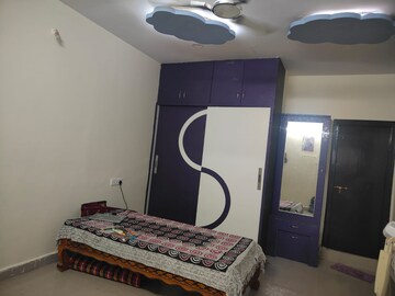 Bedroom in 4 BHK Villa at Praneeth Pranav County, Beeramguda – for Rent
