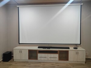 Furnished Amenities in 4 BHK Villa at Praneeth Pranav County, Beeramguda – for Rent