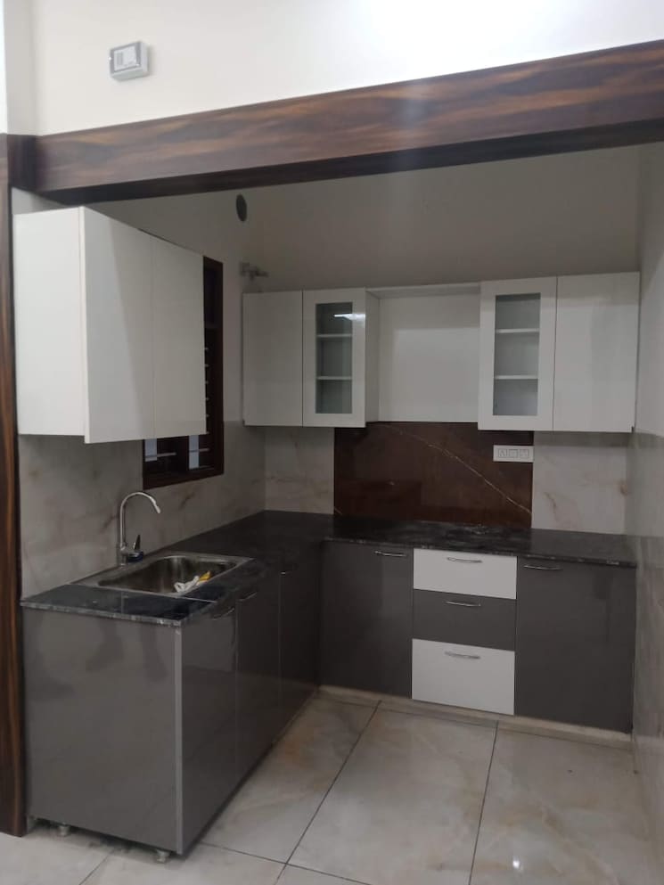 Kitchen, huda 3 Bedroom 50 Sq.Yd. Independent House In Huda Panipat 9595526