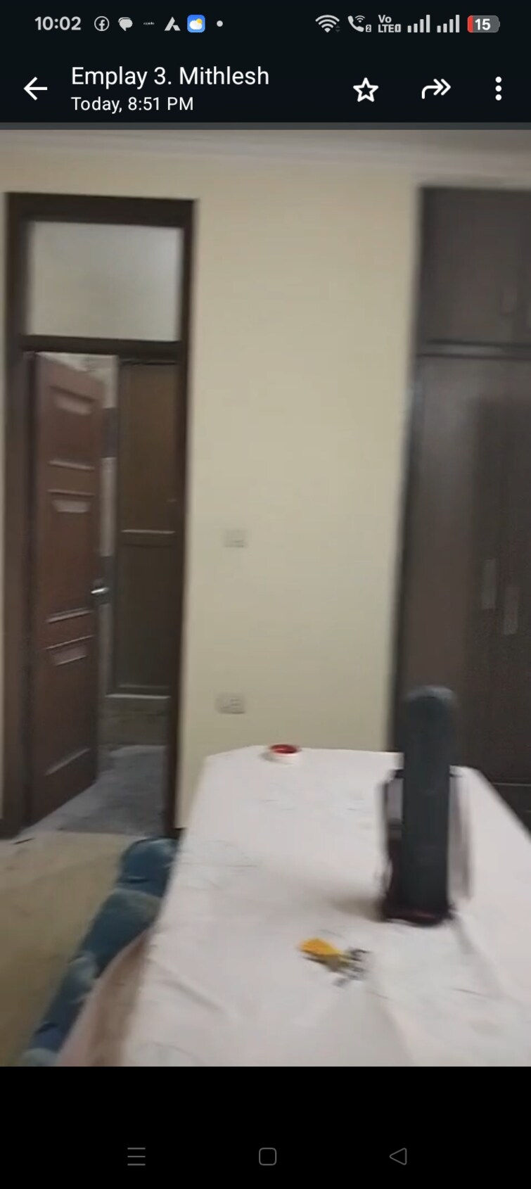 Cover Image, lajpat nagar i 1 RK 300 Sq.Ft. Builder Floor In Lajpat Nagar I Delhi 9595538