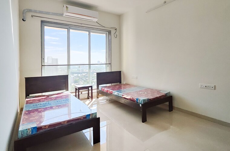 Bedroom, kandivali west Pg For Boys In Kandivali West 9595528