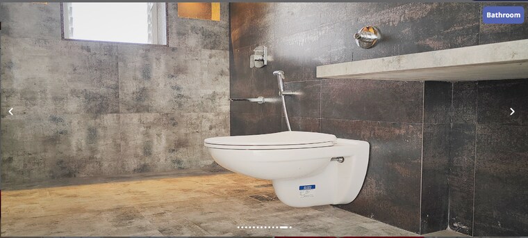 Bathroom, kandivali west Pg For Boys In Kandivali West 9595528