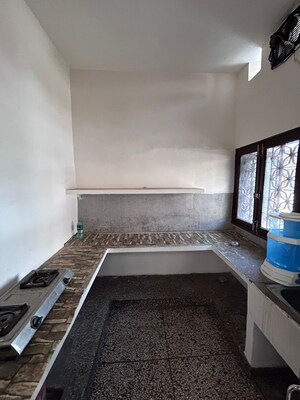 Kitchen in 2 BHK Independent House at Sector 37 – for Rent