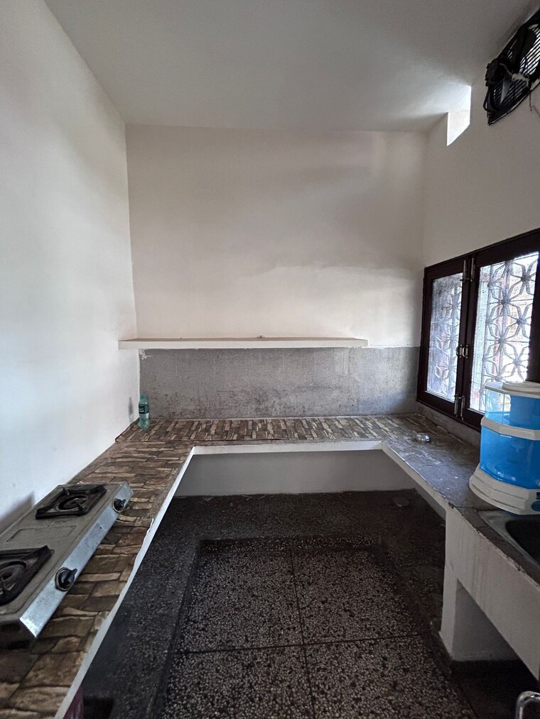 Kitchen, sector 37 2 Bedroom 900 Sq.Ft. Independent House In Sector 37 Chandigarh 9595537