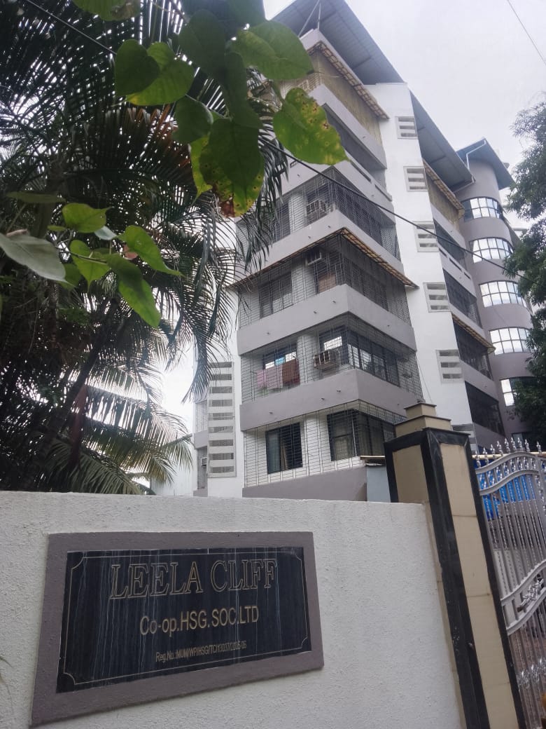 2 BHK 950 Sq.Ft. Apartment in Leela Cliff CHS