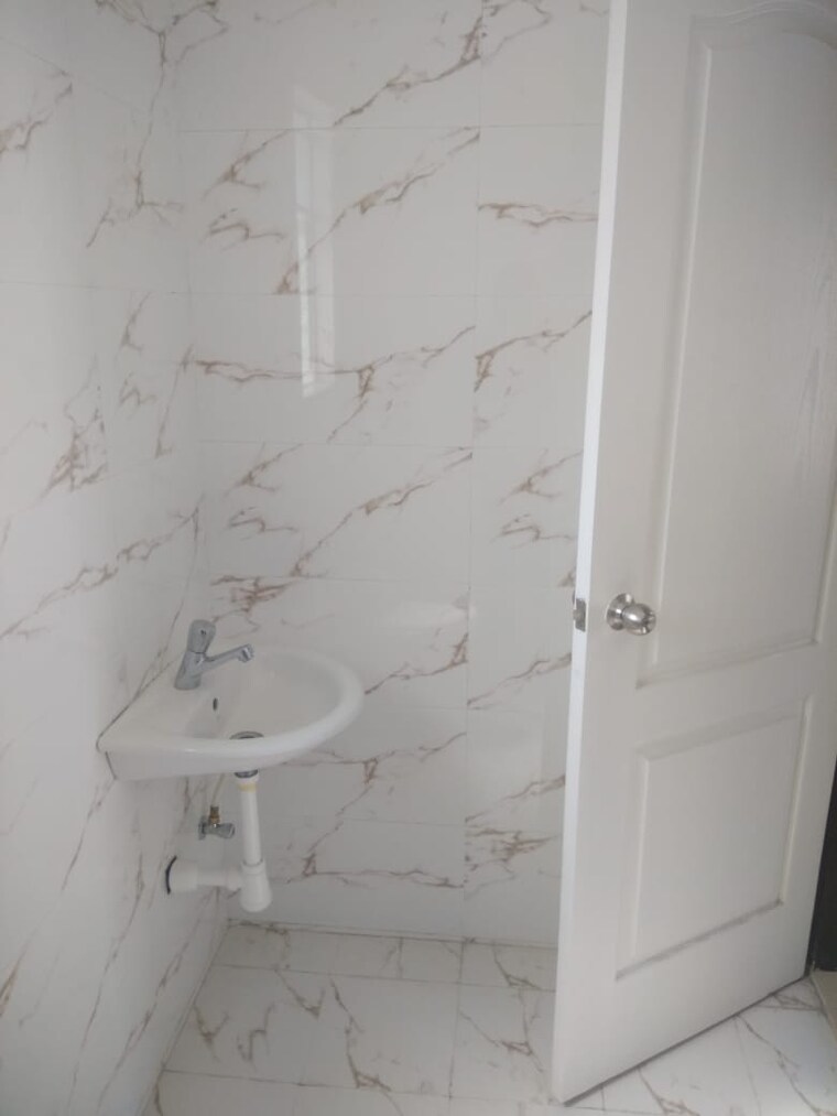 Bathroom, arv-new-town 2 Bedroom 1061 Sq.Ft. Apartment In Pisoli Pune 9595539