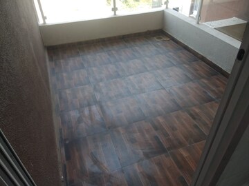 Balcony in 2 BHK Apartment at ARV New Town, Pisoli – for Sale