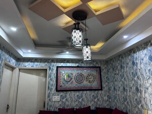 Furnished Amenities in 2 BHK Apartment at Gaur City 2 - 10th Avenue, Sector 16c Greater Noida – for Rent