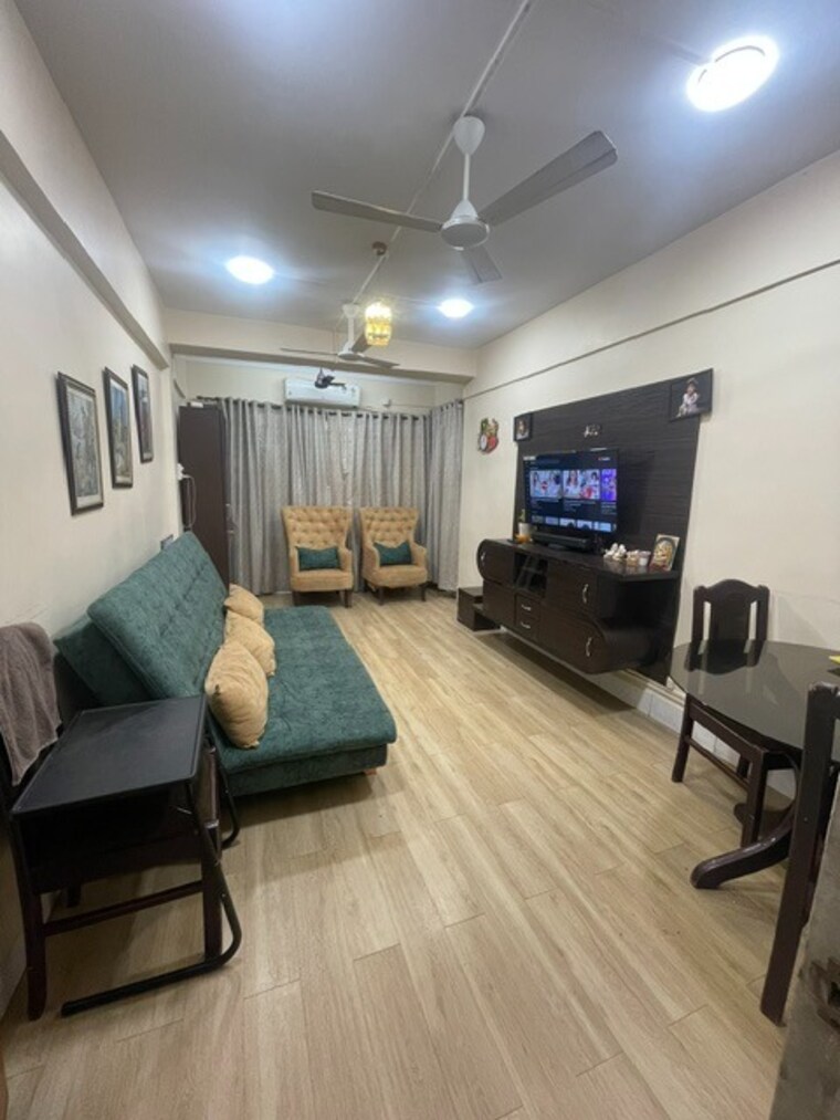 Living Room, diamond-garden 2 Bedroom 650 Sq.Ft. Apartment In Chembur Mumbai 9595565