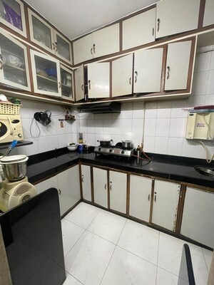 Kitchen in 2 BHK Apartment at Diamond Garden, Chembur – for Rent