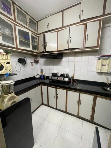 Kitchen in 2 BHK Apartment at Diamond Garden, Chembur – for Rent
