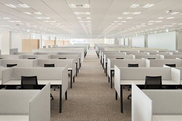 Team Area in  Office Space at Baner – for Rent