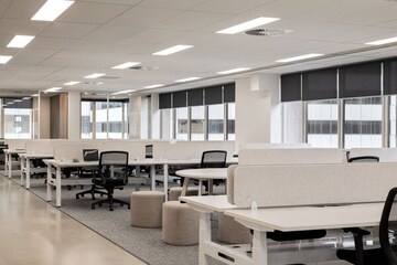 Team Area in  Office Space at Baner – for Rent