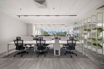 Team Area in  Office Space at Baner – for Rent