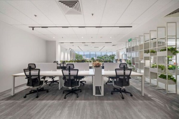 Team Area, baner Commercial Office Space 2780 Sq.Ft. In Baner Pune 9595589