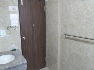 Bathroom in 2 BHK Apartment at South City – for Rent