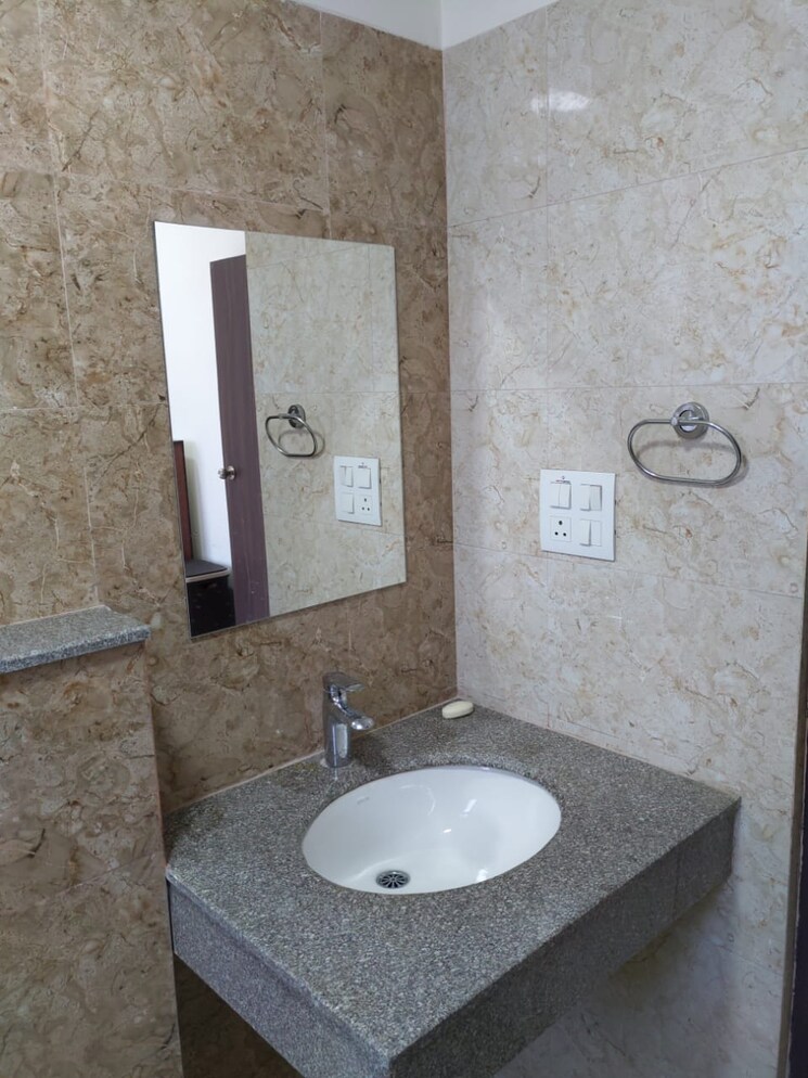 Bathroom, south city 2 Bedroom 1200 Sq.Ft. Apartment In South City Ludhiana 9595600