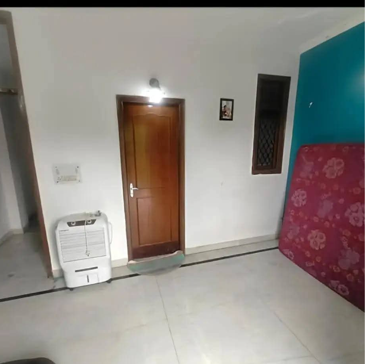 1 BHK + Study Room Builder Floor For Rent in Malviya Nagar