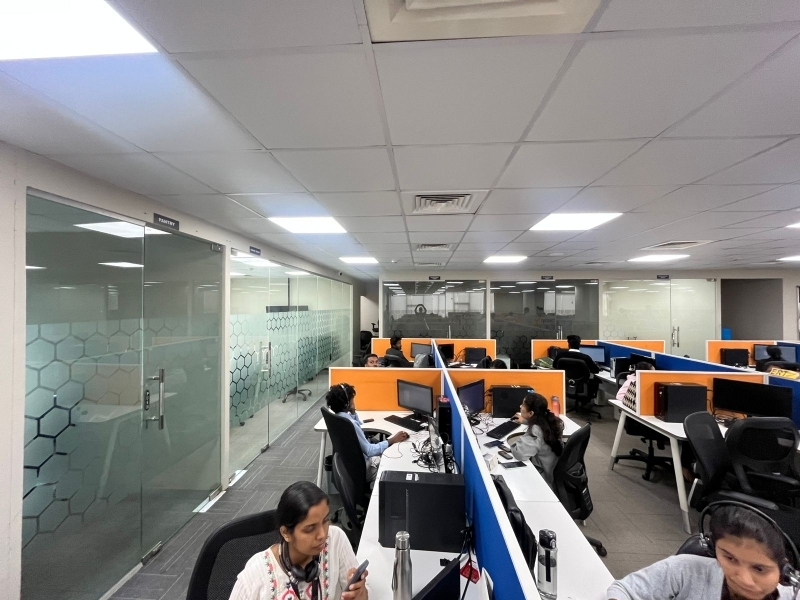Office Space For Rent in Mahadevpura