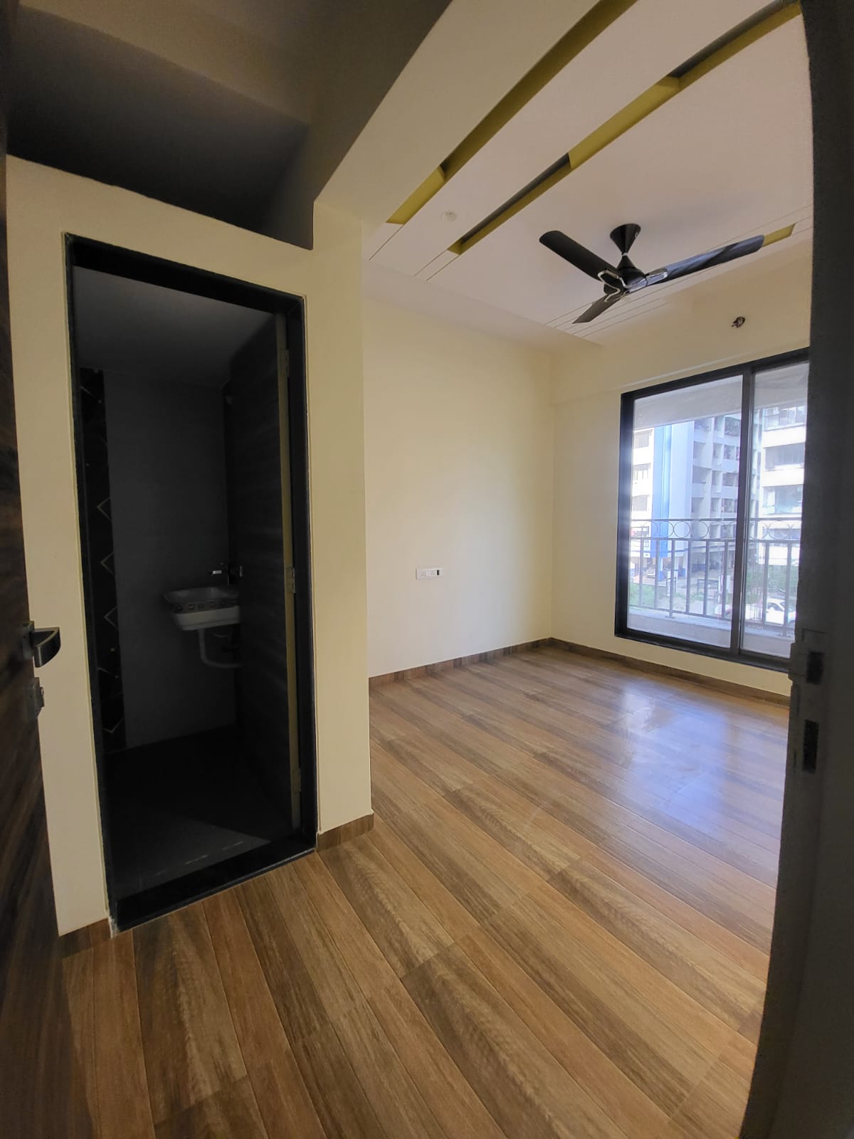 2 BHK + Pooja Room Apartment For Rent in Kalpataru Immensa