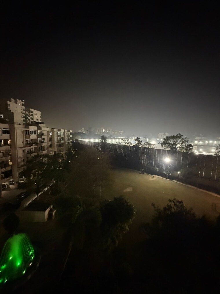 Exterior View, raheja-teachers-apartments 3 Bedroom 1450 Sq.Ft. Apartment In Sector 31 Gurgaon 9595619