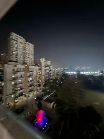 3 BHK Apartment – Exterior View View at Raheja Teachers Apartments, Sector 31 - for Rent