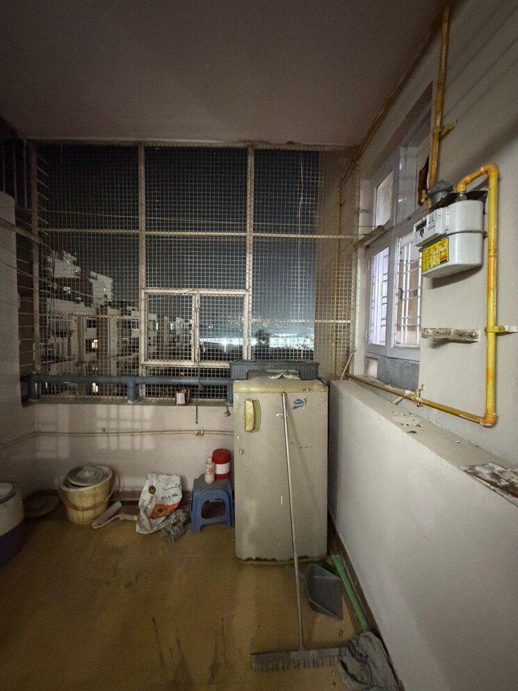 Kitchen, raheja-teachers-apartments 3 Bedroom 1450 Sq.Ft. Apartment In Sector 31 Gurgaon 9595619