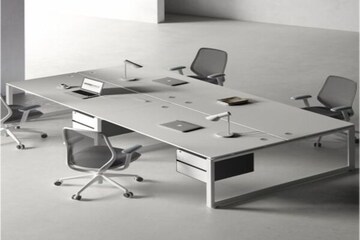 Team Area in  Office Space at Airport Road – for Rent