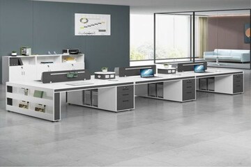 Team Area in  Office Space at Airport Road – for Rent