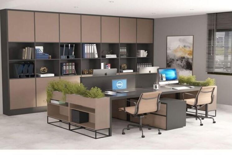 Team Area, baner pashan link road Commercial Office Space 3850 Sq.Ft. In Baner Pashan Link Road Pune 9595614