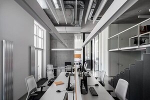 Team Area in  Office Space at Baner Pashan Link Road – for Rent