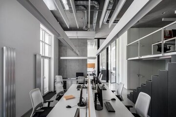 Team Area in  Office Space at Baner Pashan Link Road – for Rent