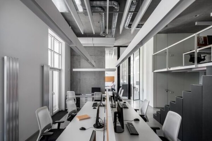 Team Area, baner pashan link road Commercial Office Space 3850 Sq.Ft. In Baner Pashan Link Road Pune 9595614