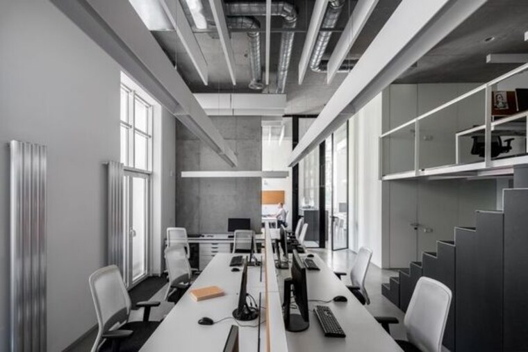 Team Area, baner pashan link road Commercial Office Space 3850 Sq.Ft. In Baner Pashan Link Road Pune 9595614