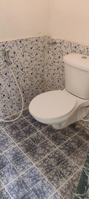 Bathroom in 1 BHK Apartment at Sector 27 Taloja – for Sale