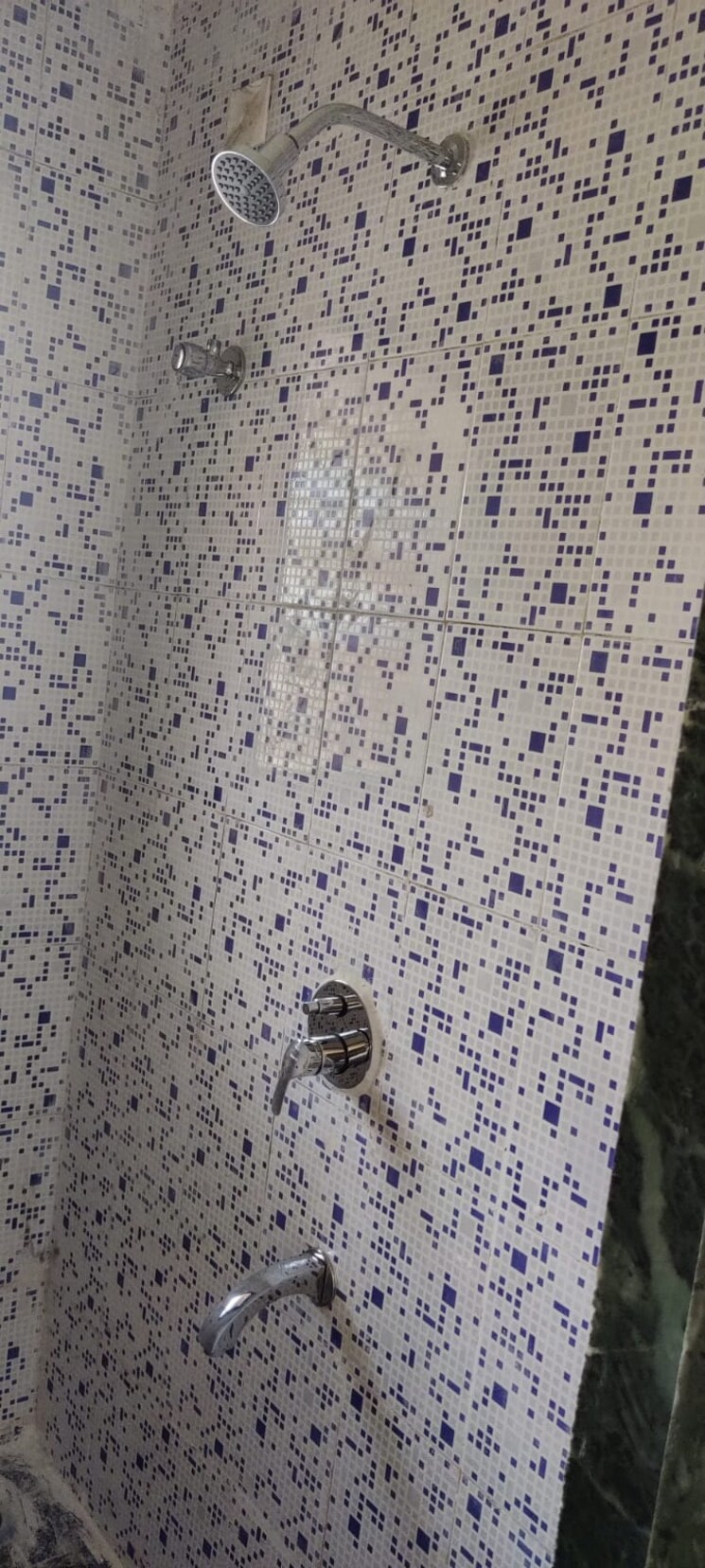 Bathroom, sector 27 taloja 1 Bedroom 450 Sq.Ft. Apartment In Sector 27 Taloja Navi Mumbai 9595620