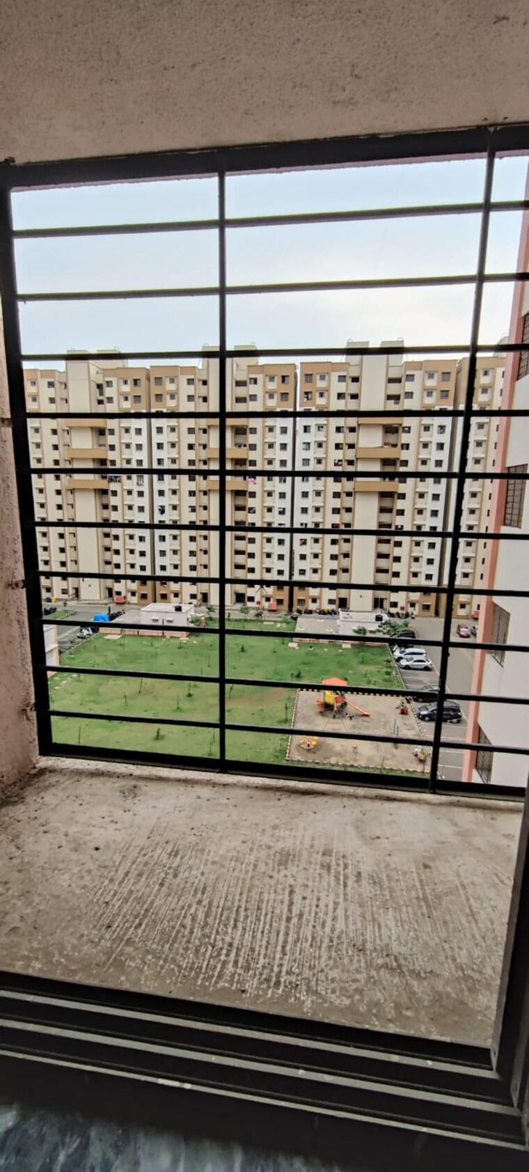 Exterior View, sector 27 taloja 1 Bedroom 450 Sq.Ft. Apartment In Sector 27 Taloja Navi Mumbai 9595620