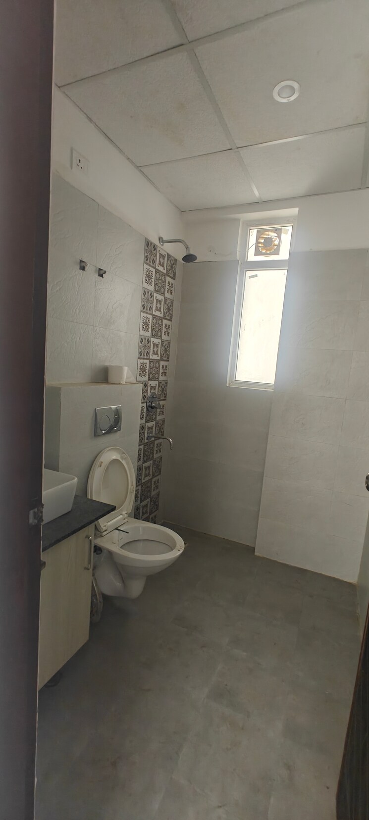 Bathroom, sangowal 3 Bedroom 1500 Sq.Ft. Apartment In Sangowal Ludhiana 9595627