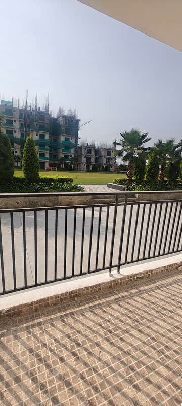 Balcony in 3 BHK Apartment at Sangowal – for Rent