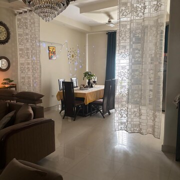 Living Room in 4 BHK Builder Floor at Avantika Colony – for Sale