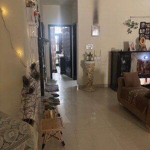 Living Room in 4 BHK Builder Floor at Avantika Colony – for Sale