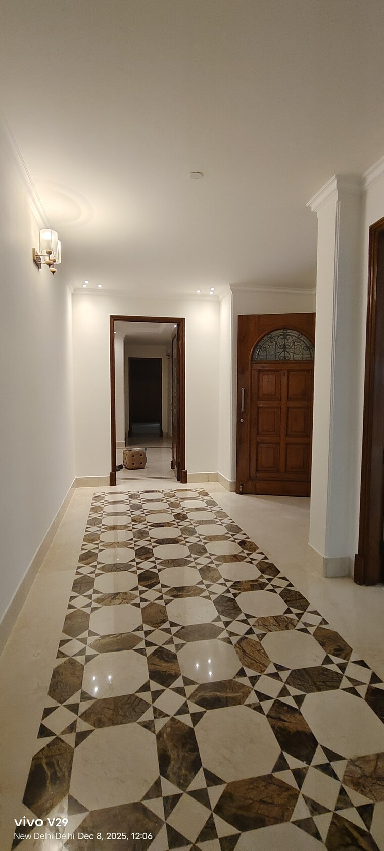 Bedroom, panchsheel park 5 Bedroom 800 Sq.Yd. Builder Floor In Panchsheel Park Delhi 9595630