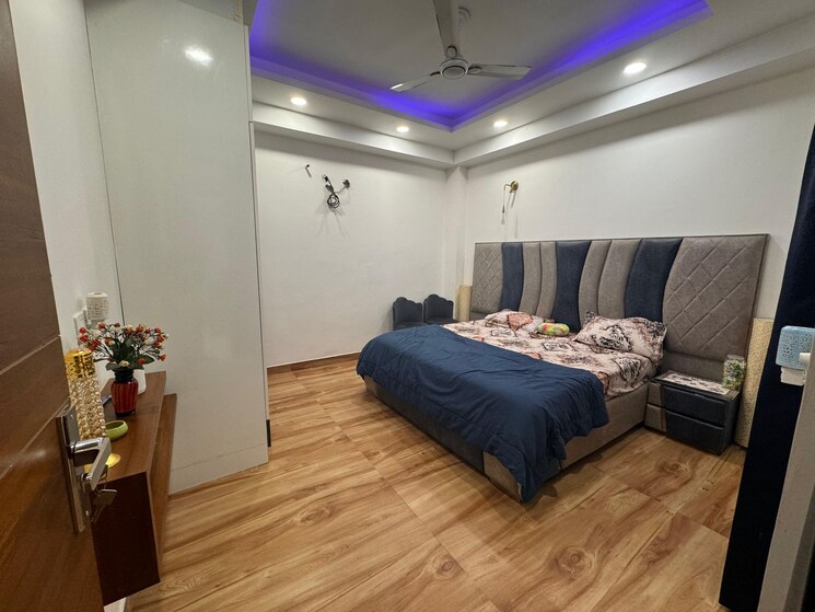 Living Room, sector 12 2 Bedroom 1300 Sq.Ft. Builder Floor In Sector 12 Gurgaon 9595641