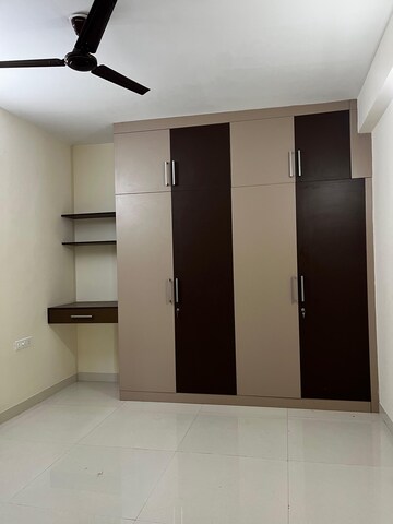 Building Lobby in 3 BHK Apartment at Amigo United Avenues, Narsingi – for Rent
