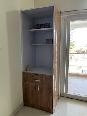 Furnished Amenities in 3 BHK Apartment at Amigo United Avenues, Narsingi – for Rent