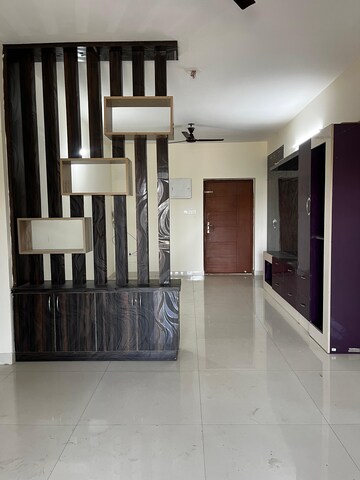 Kitchen in 3 BHK Apartment at Amigo United Avenues, Narsingi – for Rent