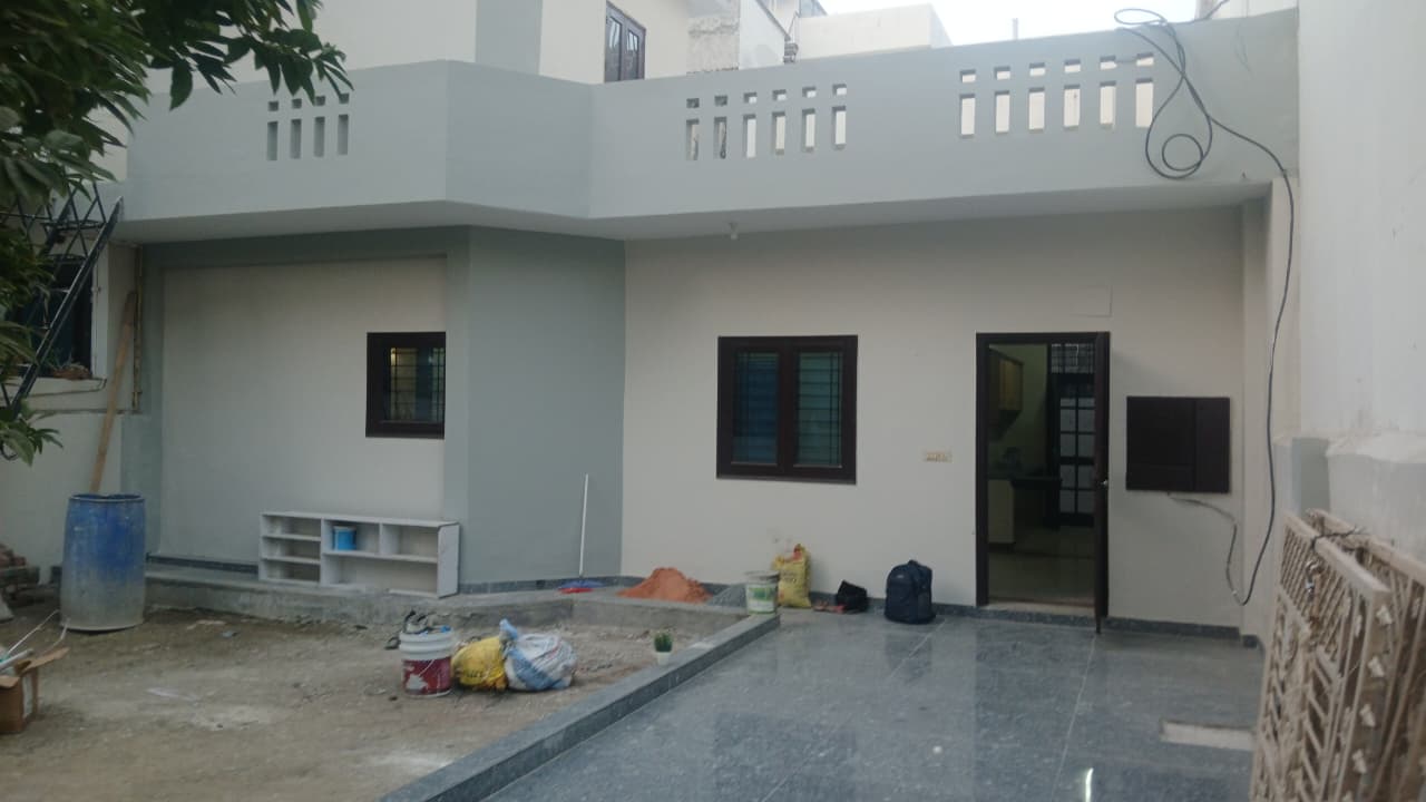 2 BHK + Pooja Room 200 Sq.Ft. Villa in RWA Apartments Sector 47