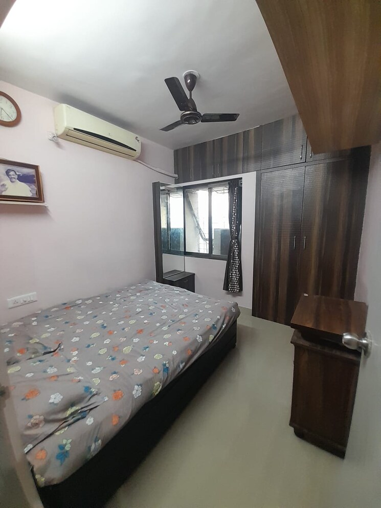 Bedroom, siddhanchal-phase-2 3 Bedroom 1005 Sq.Ft. Apartment In Manpada Thane 9595642