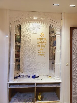 Bedroom in 3 BHK Apartment at BPTP Park Elite Floors, Sector 85 – for Sale