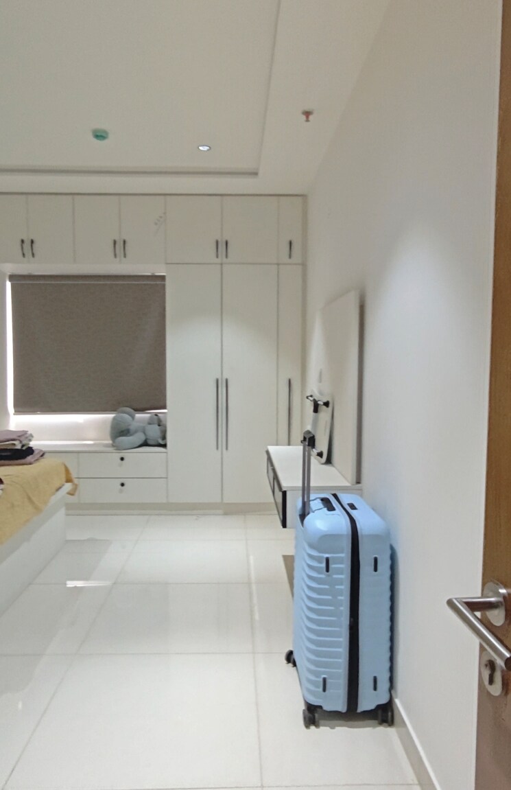 Master Bedroom, prestige-tranquil 3 Bedroom 1765 Sq.Ft. Apartment In Kokapet Hyderabad 9595659